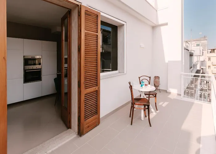 Alchimia Apartment